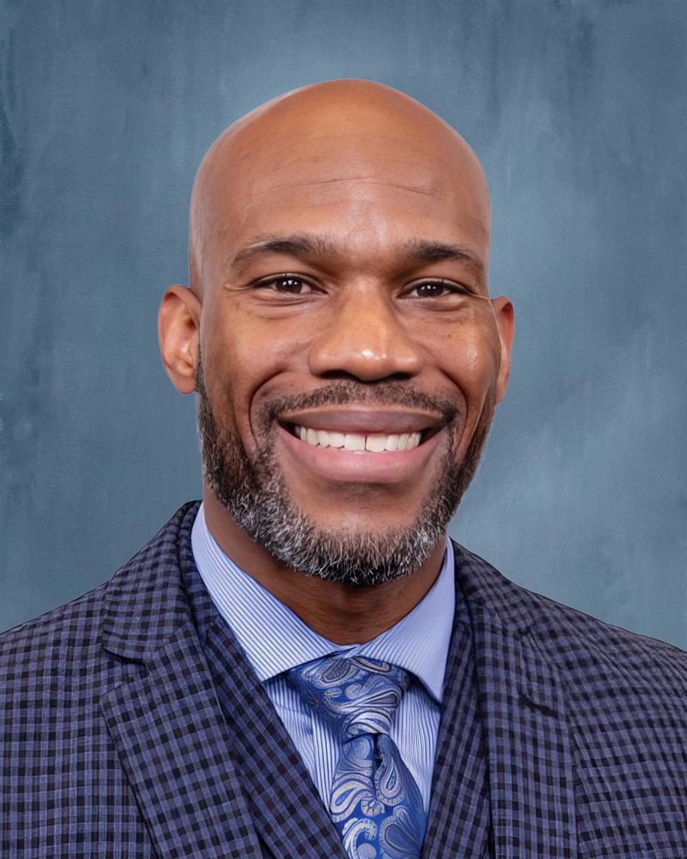 Dr. Patrick Hardy - Principal